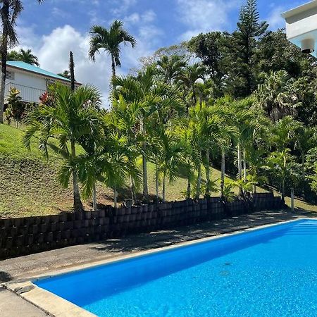 Jardin Secret Vila Petit-Bourg Exterior foto