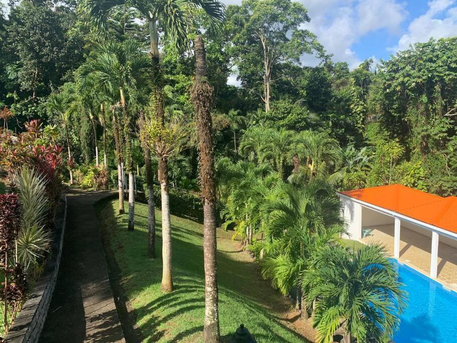 Jardin Secret Vila Petit-Bourg Exterior foto