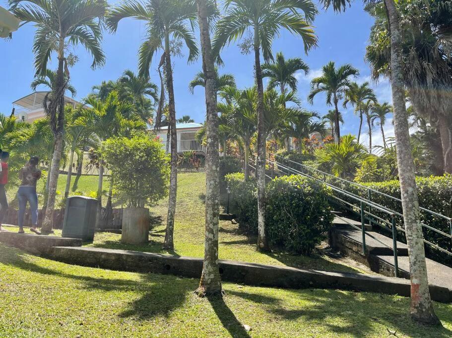 Jardin Secret Vila Petit-Bourg Exterior foto