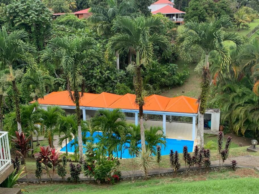 Jardin Secret Vila Petit-Bourg Exterior foto